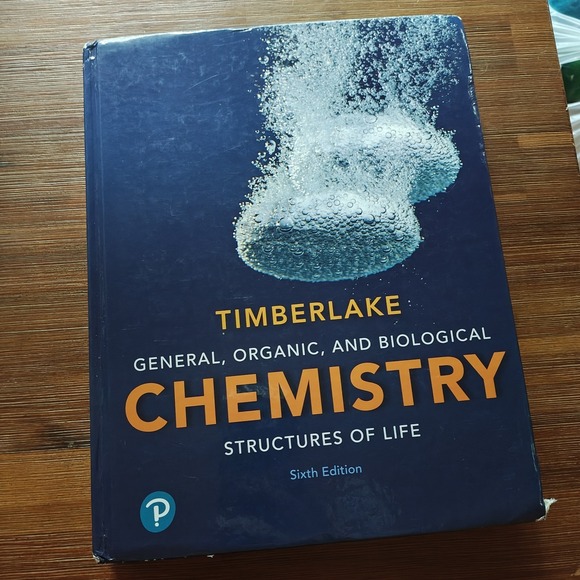 Other - General, Organic, and Biological Chemistry : Structures of Life 9780134730684